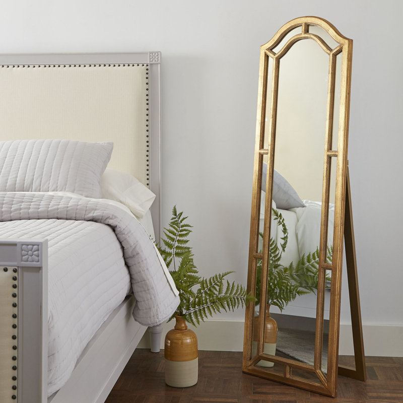 Birch Lane™ Heritage Floor Cheval Mirror & Reviews Birch Lane